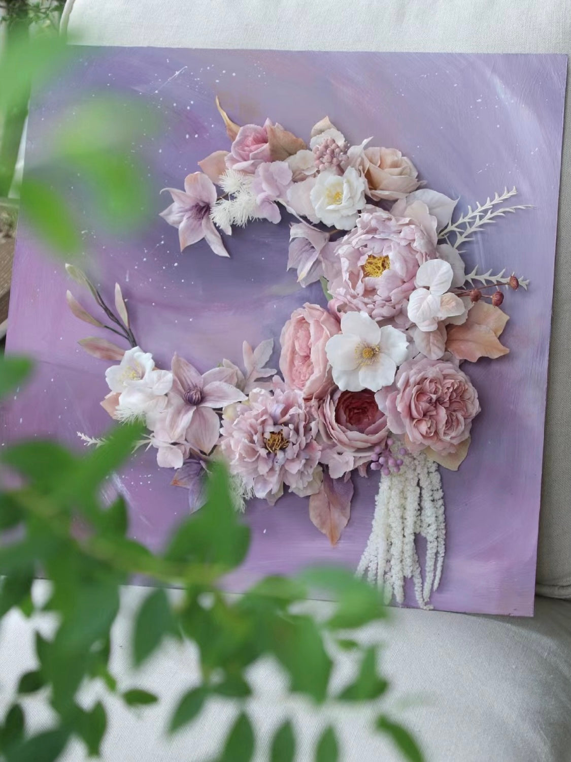 Light Clay Painting- 10 Classes