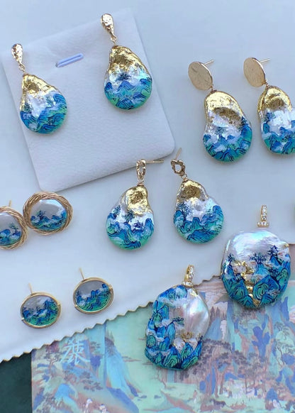 Custom Resin Jewelry From $50