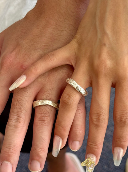 999 Silver Clay Ring Making Workshop(2hrs)