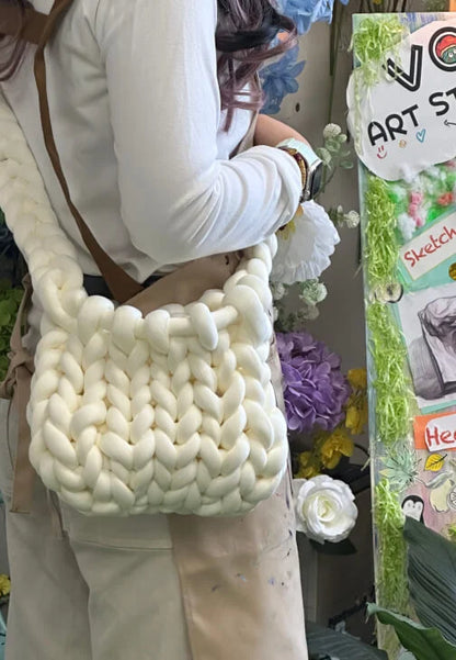 Chunky Kit Bag Making Workshop
