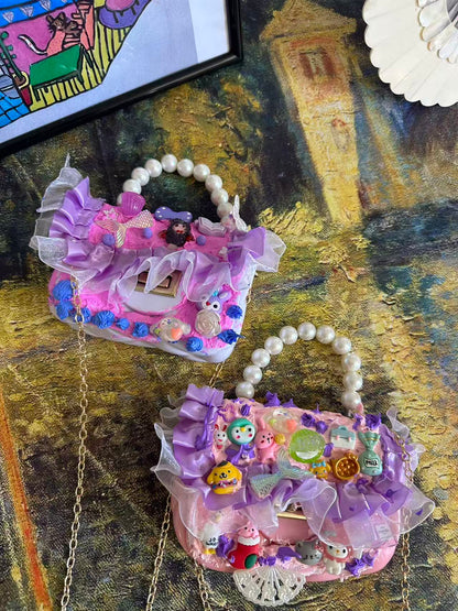 Cream Glue Workshop: Design Your Own Bag（1hr)